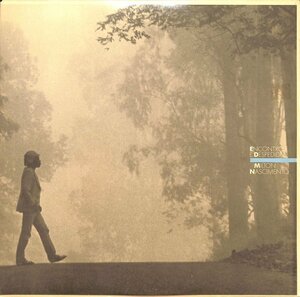 249791 MILTON NASCIMENTO / Encontros E Despedidas(LP)