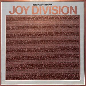 250025 JOY DIVISION / The Peel Sessions(LP)