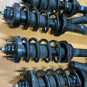 S2000 AP1 AP2 純正 サスペンション 1台分 中古品 ノーマル サス ショック HONDA genuine Shock Absorber JDMの画像4