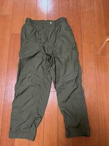 THE NORTH FACE PURPLE LABEL Mountain Field Pants