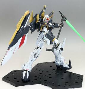 1/100 MG ガンダムデスサイスEW　ルーセット装備　改造塗装済み完成品