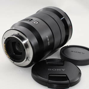 ★ソニー sony E PZ 18-105mm F4G OSS ★奇跡のほぼ新品★★の画像2