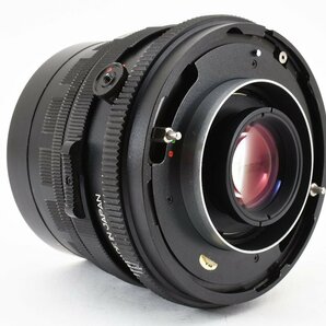 【A良品】マミヤ Mamiya Sekor C 65mm f/4.5 広角 中判レンズ RB67シリーズ用 動作確認済み！2104764の画像8