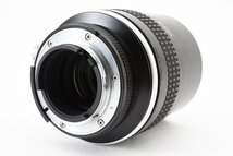 【美品】ニコン Nikon Ai-s Nikkor 105mm f/1.8 高級 望遠 単焦点レンズ Fマウント 試写・動作確認済み！2104773_画像6