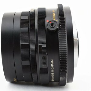 【A良品】マミヤ Mamiya Sekor C 65mm f/4.5 広角 中判レンズ RB67シリーズ用 動作確認済み！2104764の画像9