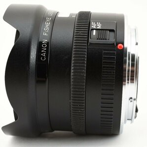 【美品】キャノン Canon EF 15mm f/2.8 Fisheye AF 魚眼レンズ EFマウント 試写・動作確認済み！2105970の画像9