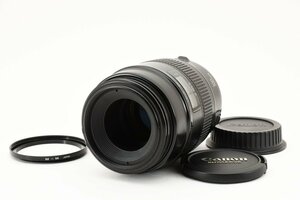 【美品】キャノン CANON EF Macro 100mm f/2.8 AF マクロレンズ EFマウント 試写・動作確認済み！2105971