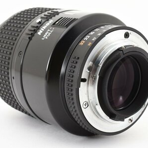 【A良品】ニコン Nikon AF Micro NIKKOR 105mm f/2.8 D オートフォーカス マクロ 単焦点レンズ Fマウント 試写・動作確認済み！2109479の画像8