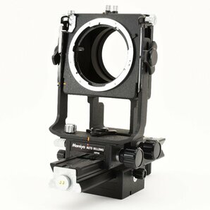 【レア良品】マミヤ Mamiya Auto Bellows オートベローズ 645 シリーズ Sekor 中判レンズ用 動作確認済み！2115702の画像1