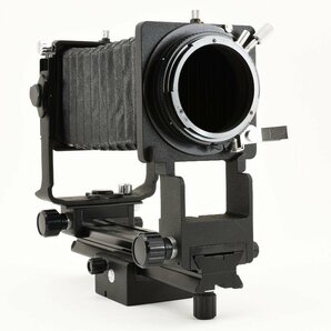 【レア良品】マミヤ Mamiya Auto Bellows オートベローズ 645 シリーズ Sekor 中判レンズ用 動作確認済み！2115702の画像8