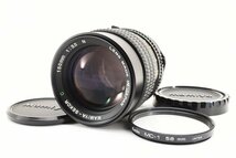 【極美品】マミヤ Mamiya Sekor C 150mm f/3.5 N 高級 中判レンズ M645 1000S Super Pro TL 動作確認済み！2121133_画像2