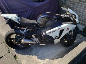 CBR1000RR　SC59　2009年式　要修理　書類あり