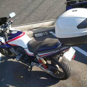 2008年式 CB400SB 中古の画像5