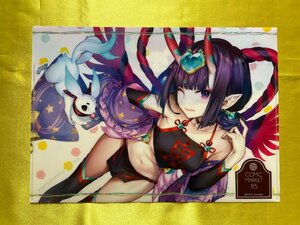 【ACF3660 】C97-00JDYQQZ ReDrop Fate/Grand Order コミケ95 おつまみ/宮本スモーク【クリアファイル】