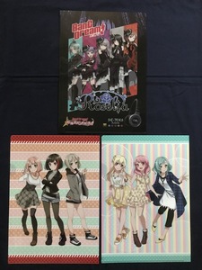 [SCF6910] Партия для девочек Shirazen Sensiame Maruyama Hikawa Hina Uehara управляла Miku Aoba Mocha [Clear File]