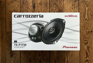 Pioneer パイオニア カロッツェリア carrozzeria 17cm カスタムフィットスピーカー 2ウェイ TS-F1730 新品未使用 W169 W245 A , Bクラス