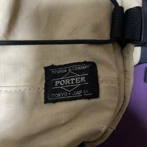 porter bicycle style ポーター バイシクルスタイル 中古の画像2