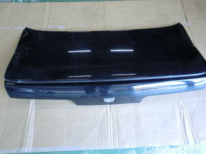 S13 Silvia original trunk spoiler attaching secondhand goods 