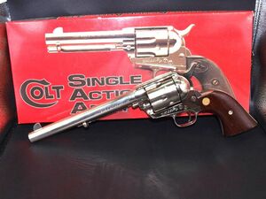 COLT S.A.A 45 7-1/2inch Cavalry タナカ ペガサス ガスガン キャバルリー