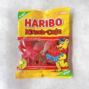 HARIBO【日本未販売】KIRSCH-COLA 175g ハリボーグミ