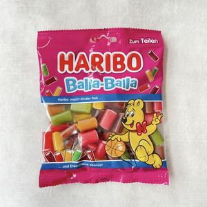 HARIBO【日本未販売】balla-balla 175g ソフトキャンディ