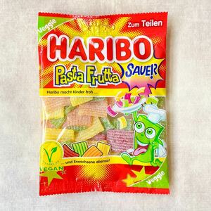 HARIBO 【日本未販売】Pasta Frutta SAVER 160gハリボー グミ