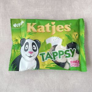 Katjes 【日本未販売】TAPPSY 200g パンダ　カッチェスグミ