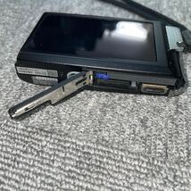 ○ 【動作確認未】SONY ソニー cyber-shot DSC-T70_画像6