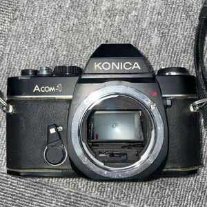 ○○ Konica Acom-1 カメラボディ