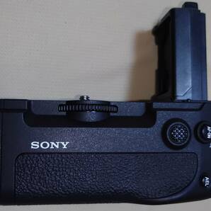 SONY VG-C4EM 縦位置グリップ 中古 美品の画像8