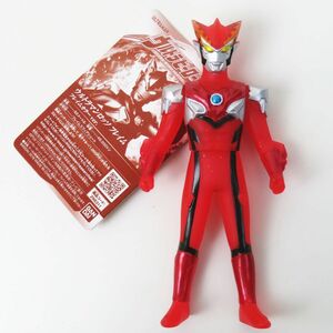 外軽R8287◆バンダイ【ウルトラヒーローシリーズ『ウルトラマン ロッソ フレイム フレイムカラー ver(スペシャル限定)』タグ付 未使用】