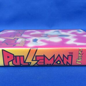 外軽K6875●【《MD》動作OK★PULSEMAN(パルスマン) ※ケース・説明書・ハガキ・チラシ付き】SEGA(セガ) メガドライブ カートリッジの画像4