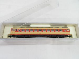 外軽E5618●【Nゲージ/中古】KATO キハ58系急行形気動車 6014 キハ58