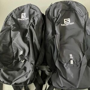 サロモン TRAIL バックパック　１０Ｌ　２個セット