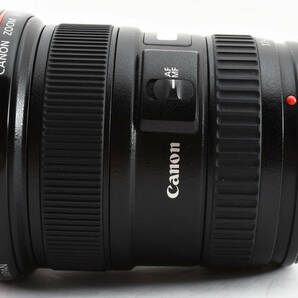 ★極上美品★ キャノン Canon EF 17-40mm F4 L USM #7830の画像7