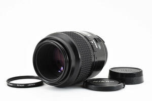 ★良品★ ニコン Nikon AF MICRO NIKKOR 105mm F2.8 #9743