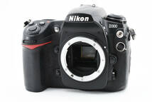 ★良品/シャッター数5195回★ Nikon ニコン D300 ボディ #9744_画像2