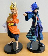 プライズ ナルトフィギュア全7種【現状品】_画像4