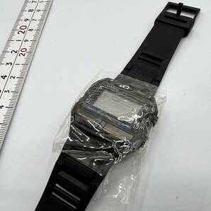 動作保証 90年代 希少美品 CASIO DATABANK DB-150 オールブラック データバンク チープカシオ メンズ時計 レトロカシオの画像10