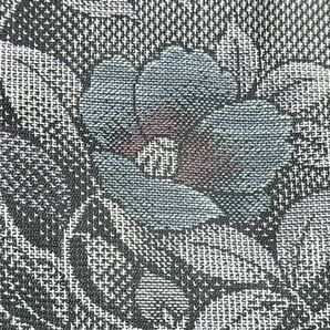平和屋川間店■羽織 まとめて50点 花柄 金彩 金糸 など 着用可能多数 未使用品あり 全て正絹 zzz028の画像6