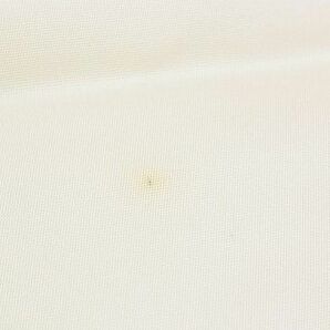 平和屋2■西陣 川島織物 六通柄 本袋帯 舞花文 金銀糸 逸品 DAAB3844opの画像7