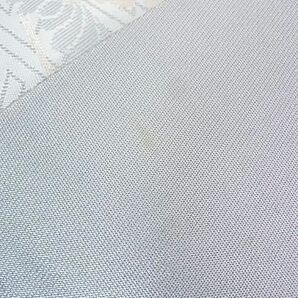 平和屋2■六通柄袋帯 唐織 雪輪花文 金糸 逸品 DAAC2012icの画像6
