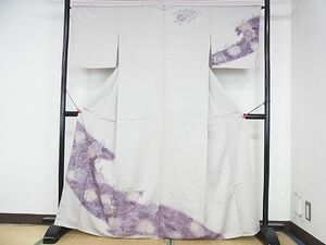 平和屋2■訪問着　辻が花　逸品　DAAB3503op