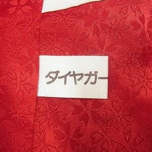 平和屋-こころ店■豪華振袖 駒刺繍 花扇文 黒地 金彩 正絹 逸品 AAAD4021Ataの画像8