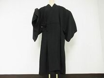 平和屋-こころ店■法衣　鈴木法衣店　黒衣　道服　直綴　寺院　仏具　仏教　僧侶　神職　装束　AAAC7089Aja_画像1