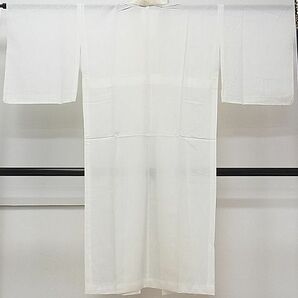 平和屋1■夏物 長襦袢 絽 胡粉色 やまと誂製 逸品 CAAC4464chの画像4