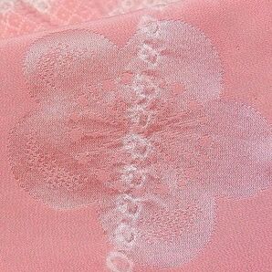 平和屋1■豪華振袖・長襦袢セット 刺繍 草花文 暈し染め 金彩 三越扱い 逸品 CAAC2327hyの画像8