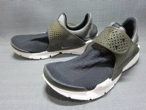 SOCK DART 819686-007 （ブラック/ホワイト）