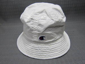 Champion Champion Golf bucket hat hat white 58cm S2404D