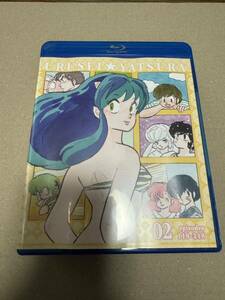 TV シリーズ うる星やつら Blu-ray SET2　スペシャルプライス版